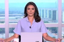 Tainá Farfan na CNN Brasil