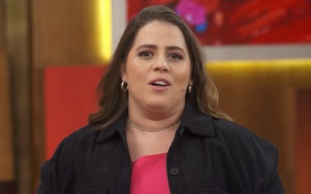 Após sucesso, Tati Machado revela mudança em sua vida para se adequar a trabalho na Globo