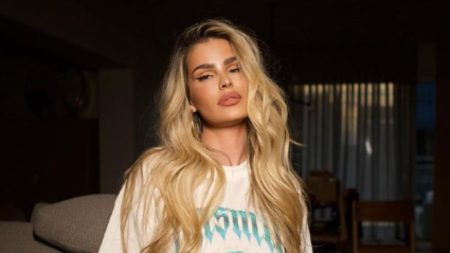 Yasmin Brunet dá pista fortíssima de que estará no elenco do BBB 2024