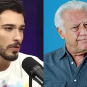 Bruno Fagundes faz revelação sobre exposição de homossexualidade