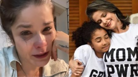 Samara Felippo revela que filha de 14 anos mudou de país e manda recado para críticos