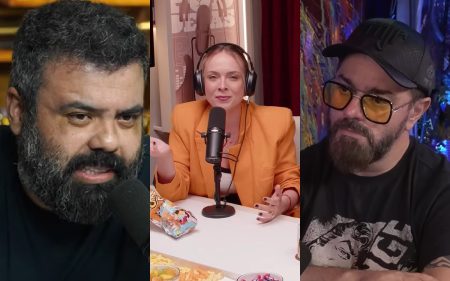 SBT fecha com 5 podcasts do YouTube e garante timaço para o PodNight em 2024