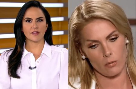 Ex-Record, Carla Cecato não concorda com divórcio e dá opinião sobre Ana Hickmann