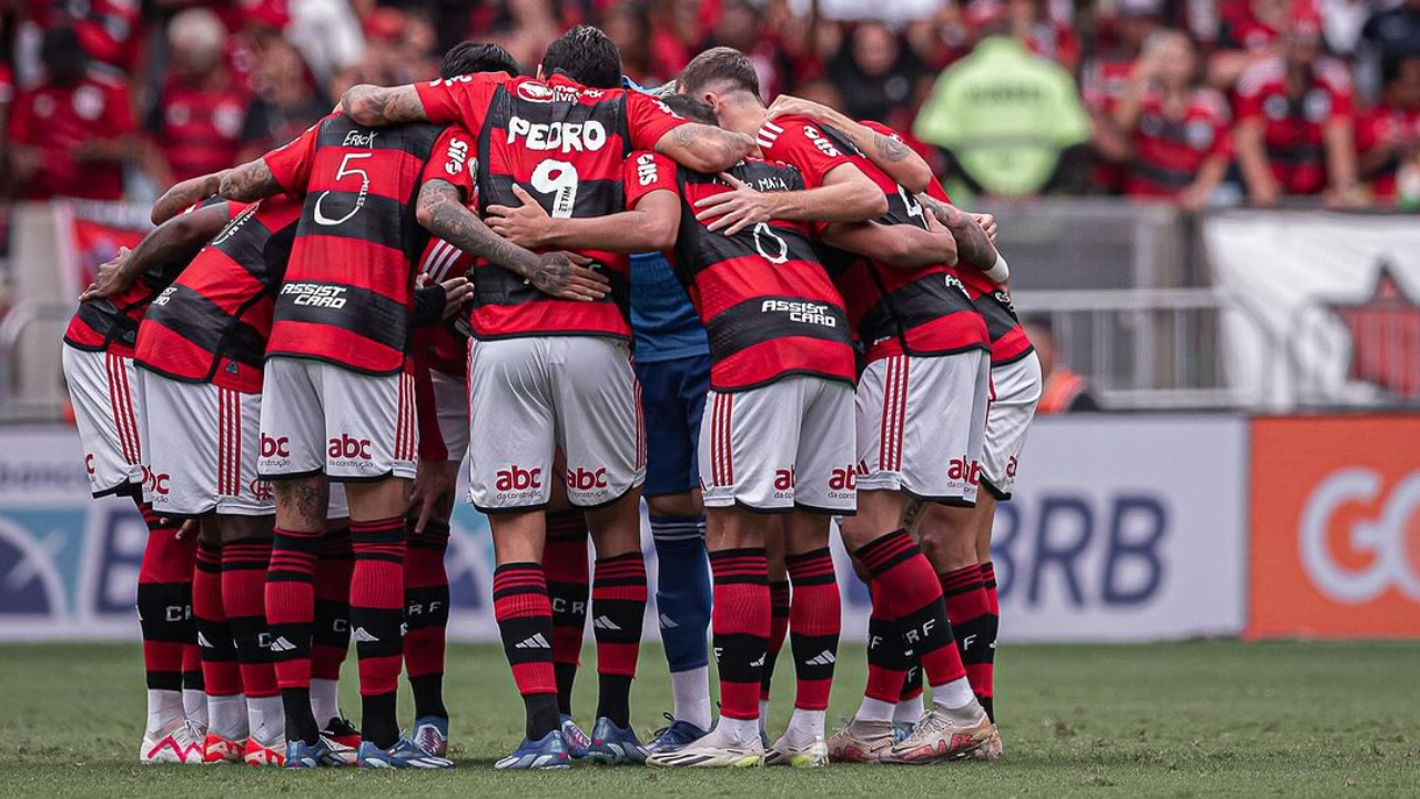 Flamengo x Cuiabá