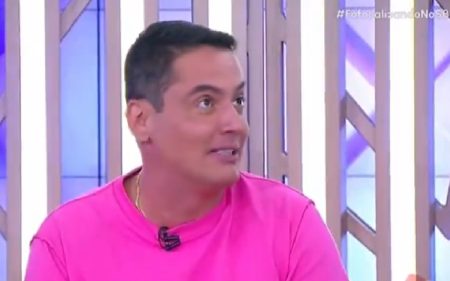 Leo Dias quase abandona o Fofocalizando após reportagem sobre traição