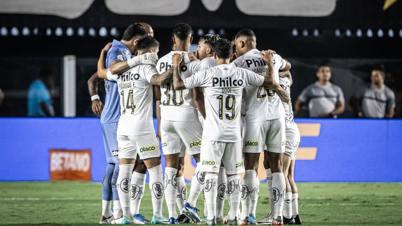 Athletico-PR x Santos: AO VIVO – Onde assistir? – 37° rodada do Campeonato Brasileiro