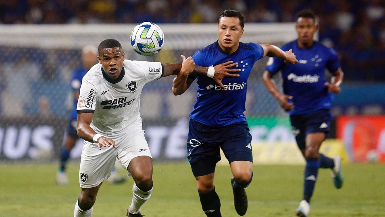 Botafogo x Cruzeiro: AO VIVO – Onde assistir? – 37° rodada do Campeonato Brasileiro