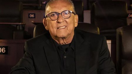Galvão Bueno ganha agenciamento da Globo e assume comando de reality