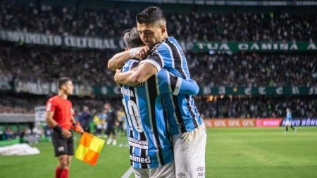 Grêmio x Vasco da Gama: AO VIVO – Onde assistir? – 37° rodada do Campeonato Brasileiro