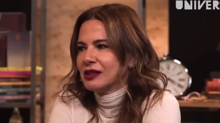 Luciana Gimenez faz confissão sobre sexualidade e admite dificuldade