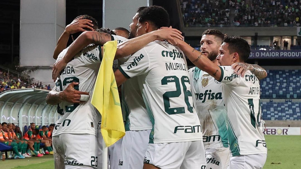 Palmeiras x Fluminense: AO VIVO – Onde assistir? – 37° rodada do Campeonato Brasileiro