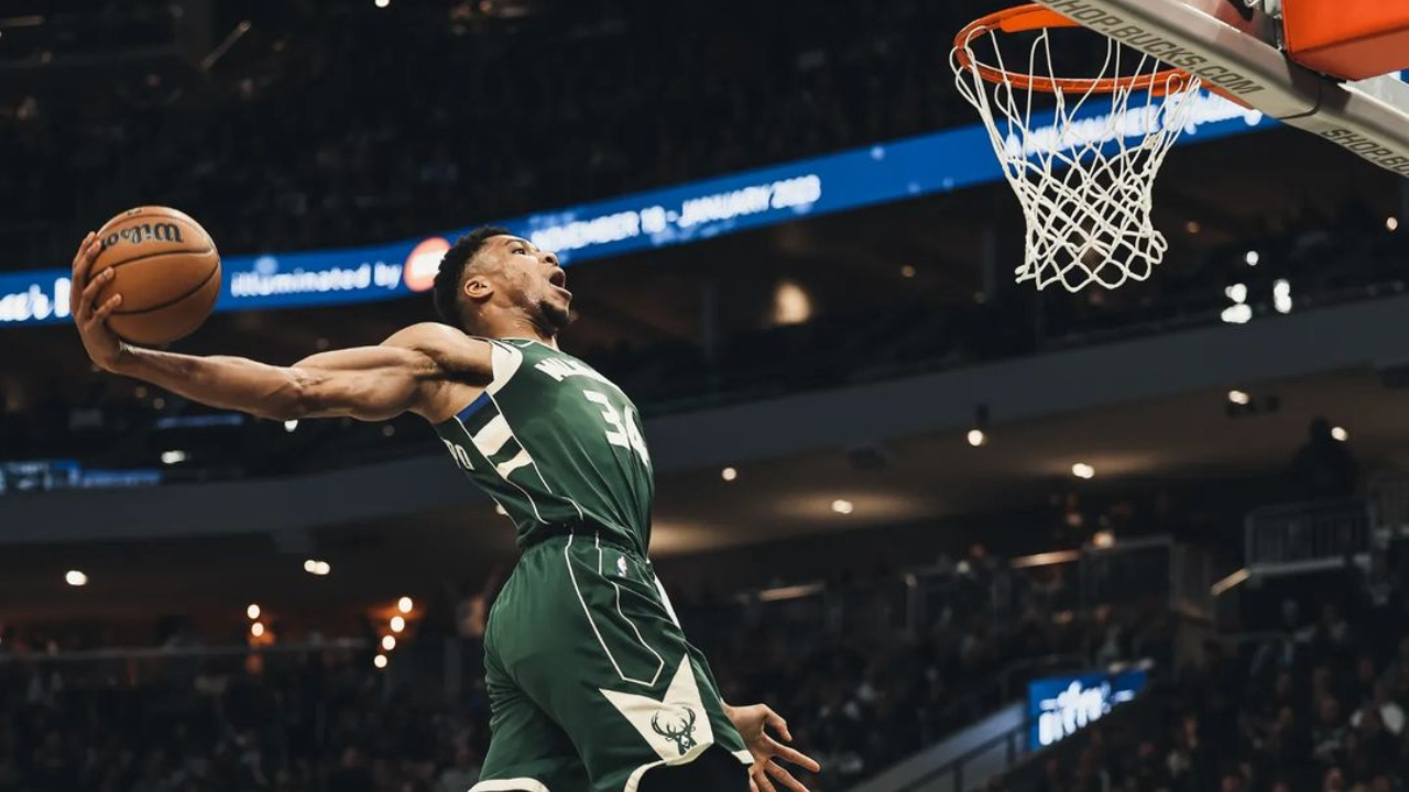 Assistir NBA ao vivo: Milwaukee Bucks x Cleveland Cavaliers- 26/01