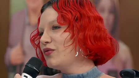Priscilla expõe no SBT como a Globo foi responsável por sua mudança radical