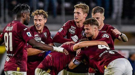 Torino x Atalanta: AO VIVO – Onde assistir? – Campeonato Italiano (Série A)