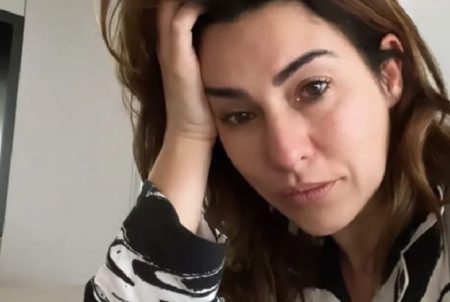 Grávida, Fernanda Paes Leme comenta processo de parar de fumar: “Espiritual”