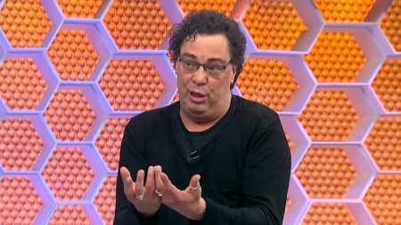 Na Record, Casagrande faz promessa em retorno à TV após polêmicas na Globo