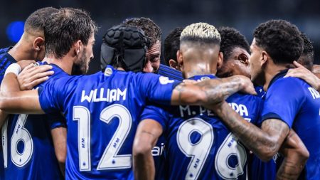 Brasileirão: Cruzeiro x Palmeiras: Horário, onde assistir ao vivo e escalação