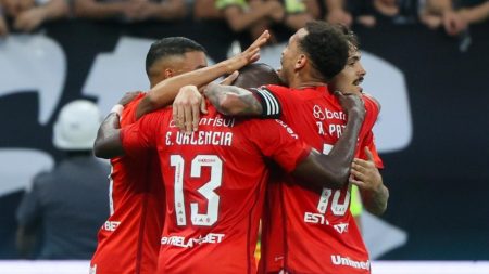 Internacional x Botafogo: AO VIVO – Onde assistir? – 38° rodada do Campeonato Brasileiro