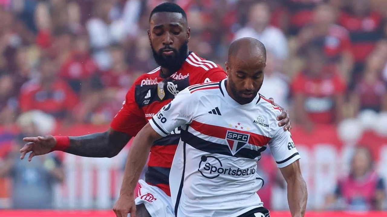 Brasileirão 2023: São Paulo x Flamengo: Horário, onde assistir e escalações