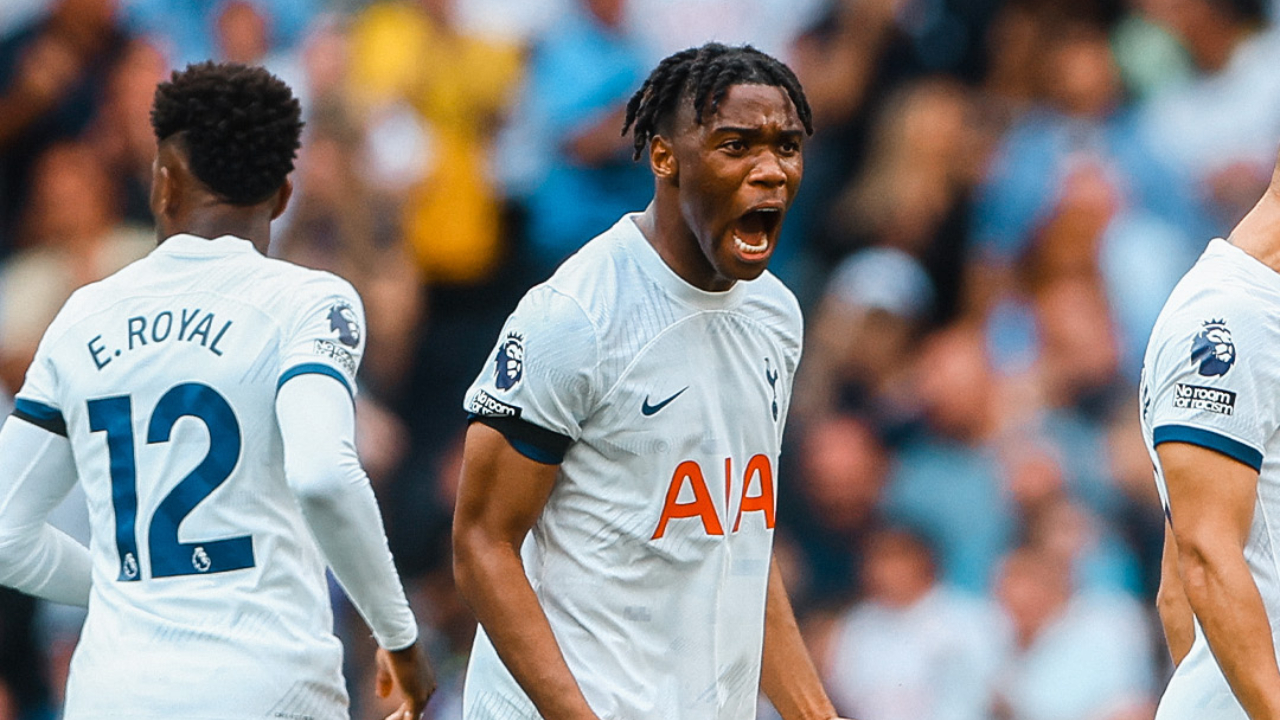 Tottenham x Manchester City: veja informações do jogo do