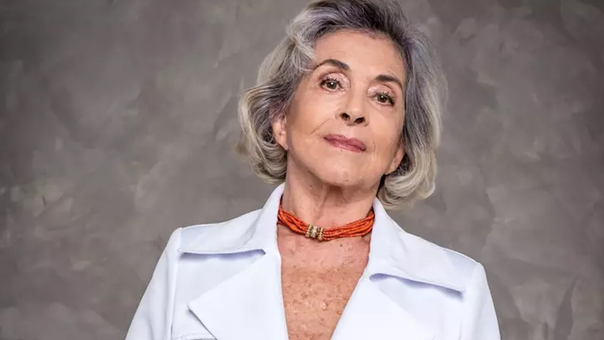 Betty Faria expõe drama que viveu em bastidores de novela da Globo