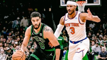 Boston Celtics x New York Knicks AO VIVO – onde assistir? – NBA 2023/2024