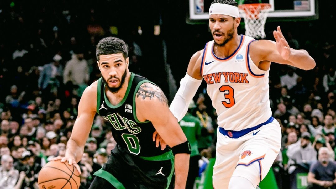 Boston Celtics x New York Knicks AO VIVO – onde assistir? – NBA 2023/2024
