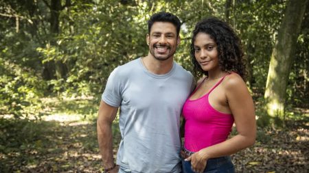 Cauã Reymond fala sobre parceria com Barbara Reis em Terra e Paixão e desfecho de novela