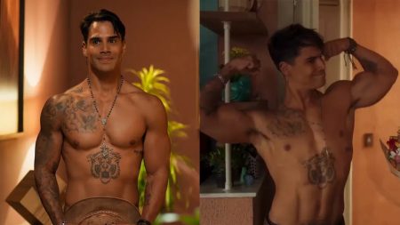 Micael Borges expõe o que precisou mudar no corpo para viver Jefinho em Fuzuê