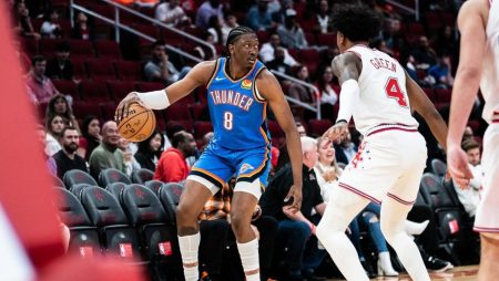 Oklahoma City Thunder x Golden State Warriors AO VIVO – onde assistir? – NBA 2023/2024