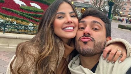 João Hadad comove ao desabafar sobre um mês de morte de Luana Andrade
