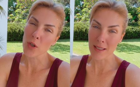 Em momento difícil, Ana Hickmann abre o coração: “Não tenho o direito de parar pra chorar”