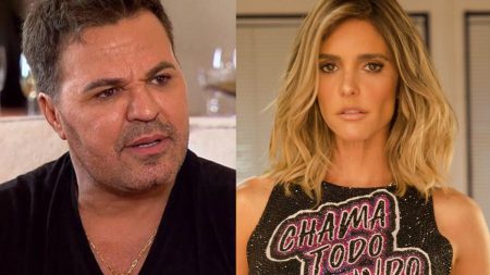 Eduardo Costa é obrigado a pagar danos morais a Fernanda Lima após comentário polêmico