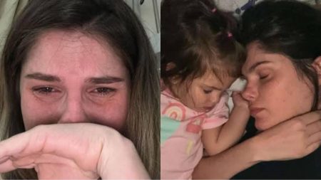 Bárbara Evans relata desespero com a filha após engasgo e dá detalhes de situação