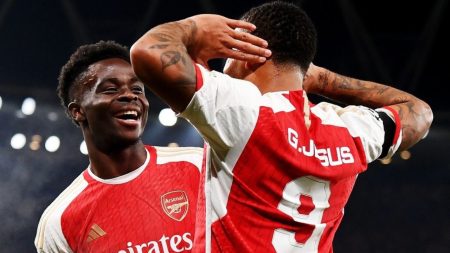 PSV x Arsenal: AO VIVO – Onde assistir? – Champions League 2023/24