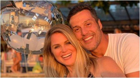 Susana Werner termina casamento com Julio Cesar e cita caso Ana Hickmann