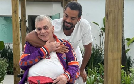 Autor de Terra e Paixão acaba afastado às pressas após acidente doméstico