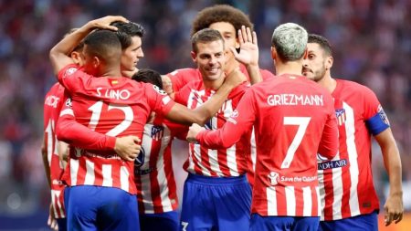 Champions League: Atlético de Madrid x Lazio – AO VIVO – Onde assistir?