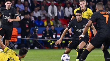 Borussia Dortmund x PSG: AO VIVO – Onde assistir? – Champions League 2023/24