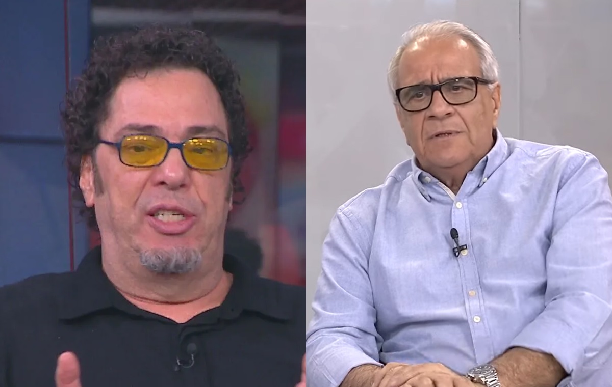 Casagrande se junta a Oliveira Andrade e mais ex-estrelas da Globo para o Paulistão na Record
