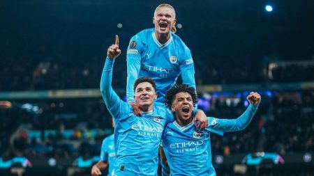 Estrela Vermelha x Manchester City: AO VIVO – Onde assistir? – Champions League 2023/24