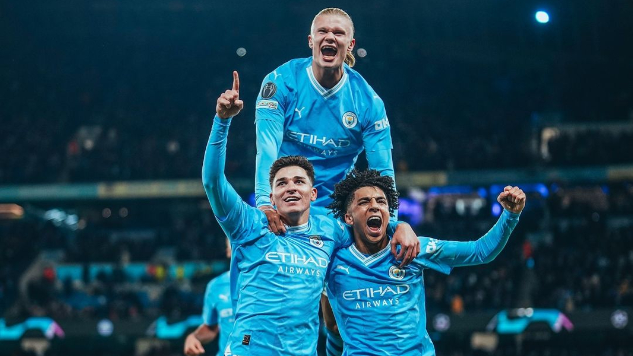 Manchester City x Estrela Vermelha na Champions: horário e onde assistir, liga dos campeões