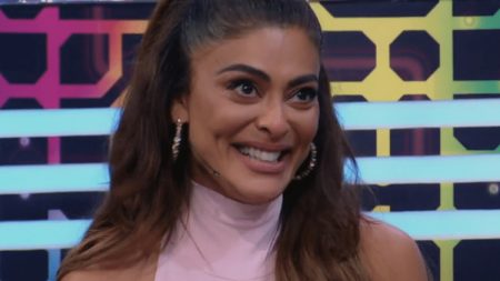 Juliana Paes surge com visual completamente diferente para viver cafetina em Renascer