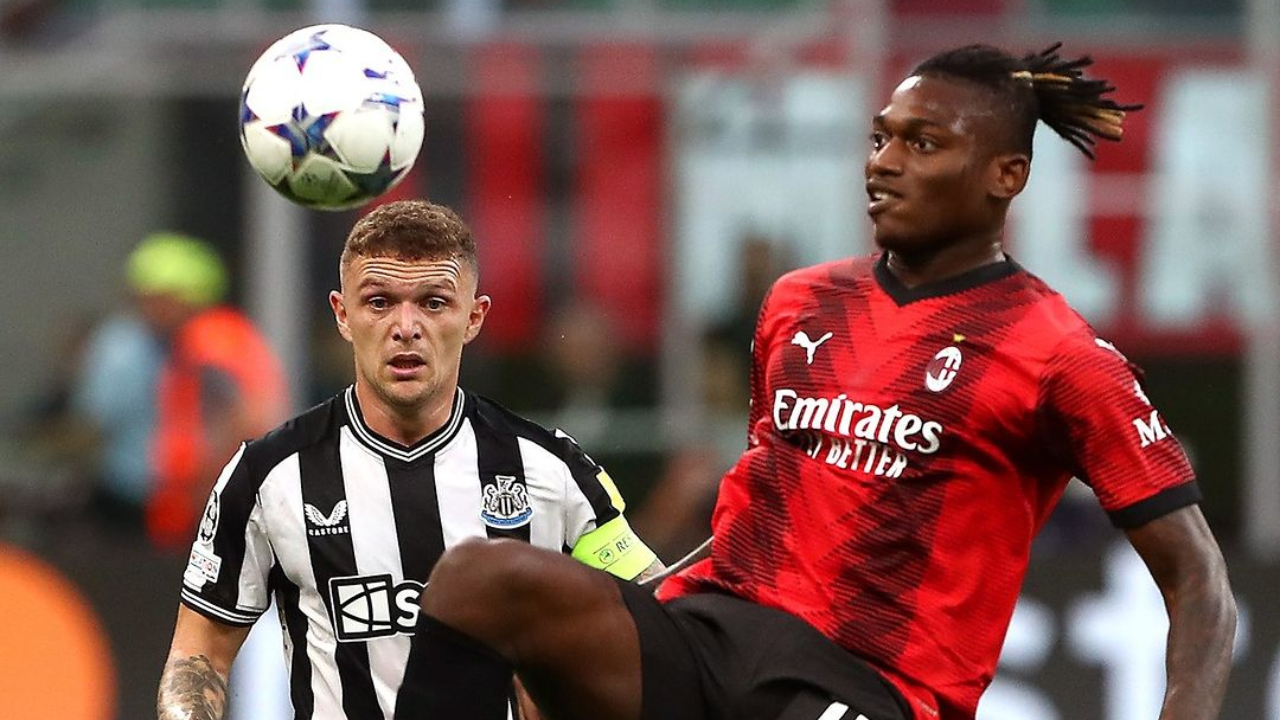 Champions League: Newcastle x Milan – AO VIVO – Onde assistir?
