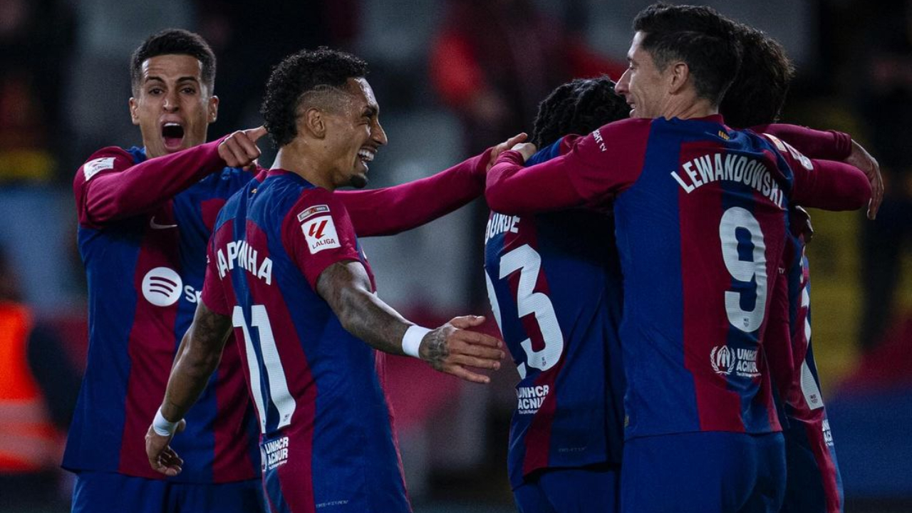 Royal Antwerp x Barcelona: AO VIVO – Onde assistir? – Champions League 2023/24