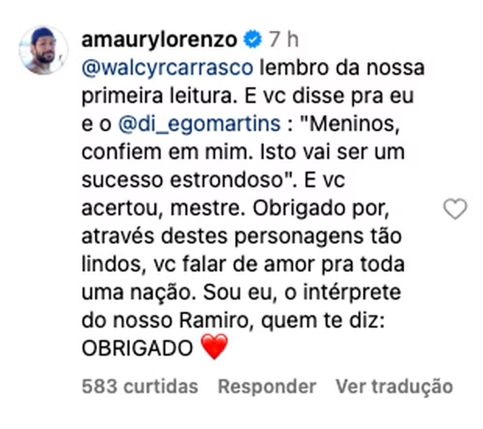 Amaury Lorenzo