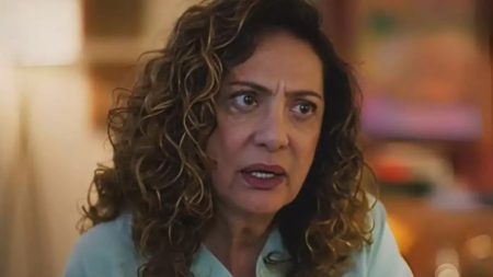 Eliane Giardini abre detalhes de últimas gravações em Terra e Paixão
