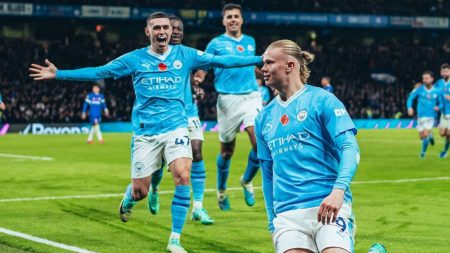 Manchester City x Crystal Palace: AO VIVO – Onde assistir? – 17° rodada da Premier League