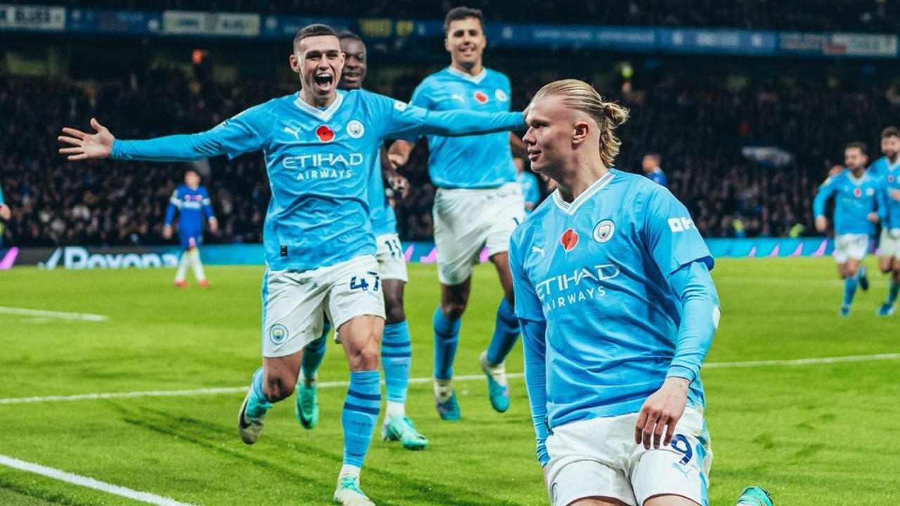 Manchester City x Crystal Palace: onde assistir ao vivo, horário e  prováveis escalações do jogo pela Premier League - Lance!