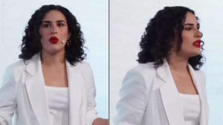 Filha de Renato Aragão vira coach motivacional, é detonada e faz desabafo na web